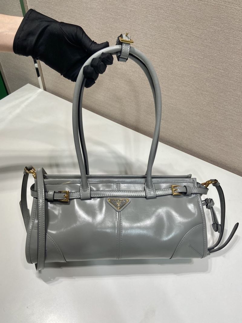 Pra*a top handle bags